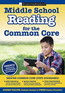 Middle School Reading for the Common Core