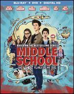 Middle School: The Worst Years of My Life [Blu-ray]