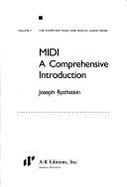 MIDI: A Comprehensive Introduction