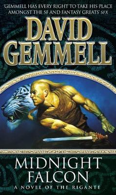 Midnight Falcon - Gemmell, David