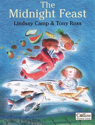 Midnight Feast - Camp, Lindsay, and Ross, Tony