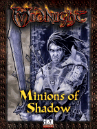 Midnight: Minions of Shadow - Barber, Jeffrey, and Kalvar, Shannon, and Kapp, Lysle