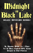 Midnight on Black Lake: Deluxe Adventure Module