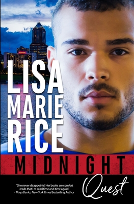 Midnight Quest: A "Men of Midnight" Short Novel - Rice, Lisa Marie