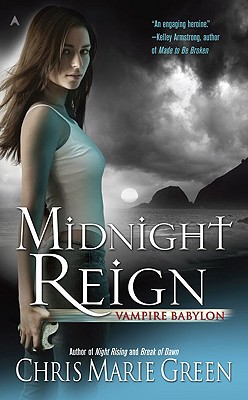 Midnight Reign - Green, Chris Marie