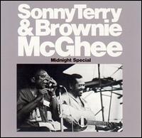 Midnight Special - Sonny Terry/Brownie McGhee