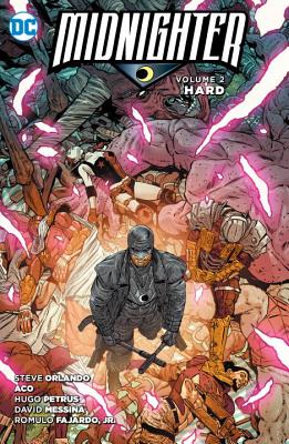 Midnighter, Volume 2: Hard - Orlando, Steve