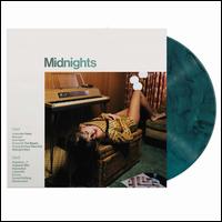 Midnights [Jade Green Vinyl] - Taylor Swift