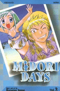 Midori's Days: Volume 3