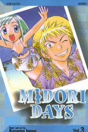 Midori's Days: Volume 3 - 