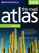 Midsize Road Atlas - Rand McNally (Creator)