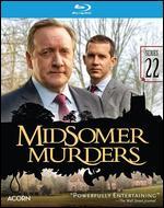 Midsomer Murders: Series 22 [Blu-ray]
