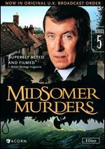 Midsomer Murders: Series 5 [3 Discs]