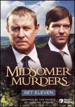 Midsomer Murders: Set 11 [4 Discs] - 