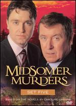 Midsomer Murders: Set Five [5 Discs]