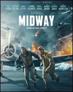 Midway [Includes Digital Copy] [Blu-ray/DVD] - Roland Emmerich