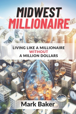 Midwest Millionaire: Living Like A Millionaire Without A Million Dollars - Baker, Mark