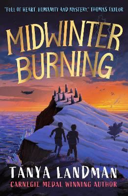 Midwinter Burning - Landman, Tanya