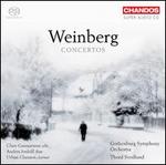 Mieczysaw Weinberg: Concertos