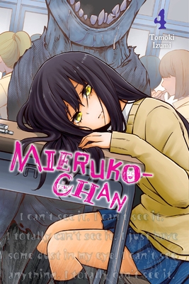 Mieruko-Chan, Vol. 4 - Izumi, Tomoki