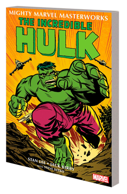 Mighty Marvel Masterworks: The Incredible Hulk Vol. 1 - The Green Goliath - Lee, Stan, and Cho, Michael