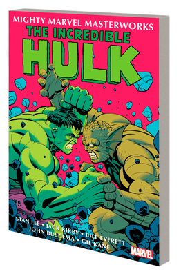 Mighty Marvel Masterworks: The Incredible Hulk Vol. 3 - Less Than Monster, More Than Man - Lee, Stan, and Romero, Leonardo