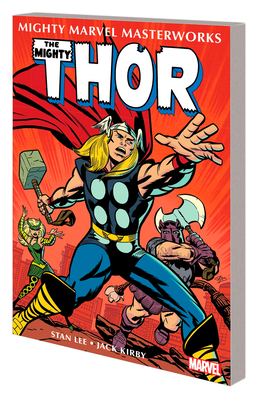 Mighty Marvel Masterworks: The Mighty Thor Vol. 2 - The Invasion of Asgard - Lee, Stan, and Cho, Michael