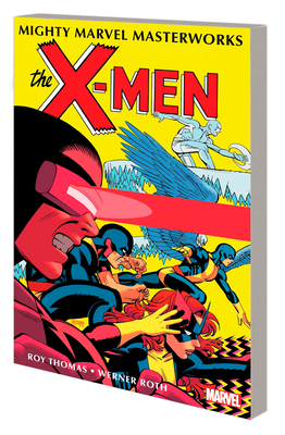 Mighty Marvel Masterworks: The X-Men Vol. 3 - Divided We Fall - Thomas, Roy, and Romero, Leonardo