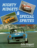 Mighty Midgets and Special Sprites - Baggott, John