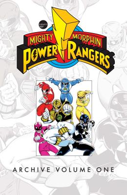 Mighty Morphin Power Rangers Archive Vol. 1 - Saban, Haim (Creator), and Nicieza, Fabian, and Lobdell, Scott