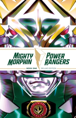 Mighty Morphin / Power Rangers Book One Deluxe Edition Hc - Parrott, Ryan, and Groom, Mat