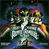 Mighty Morphin Power Rangers: The Movie [Original Motion Picture Score] - Original Motion Picture Score