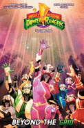 Mighty Morphin Power Rangers Vol. 10