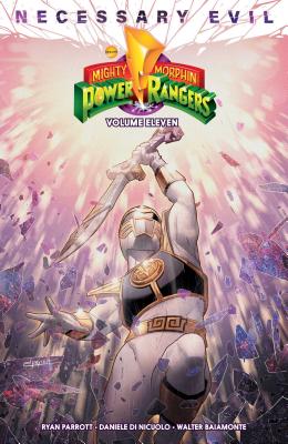 Mighty Morphin Power Rangers Vol. 11 - Parrott, Ryan