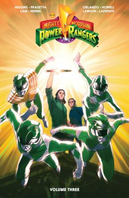 Mighty Morphin Power Rangers Vol. 3 - Higgins, Kyle, and Orlando, Steve