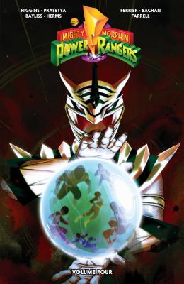 Mighty Morphin Power Rangers Vol. 4 - Higgins, Kyle, and Ferrier, Ryan