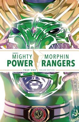 Mighty Morphin Power Rangers Year One: Deluxe - Higgins, Kyle, and Prasetya, Hendry (Illustrator)