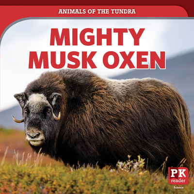 Mighty Musk Oxen - Emminizer, Theresa