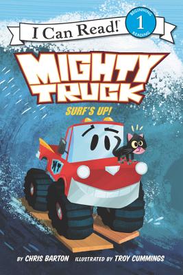 Mighty Truck: Surf's Up! - Barton, Chris