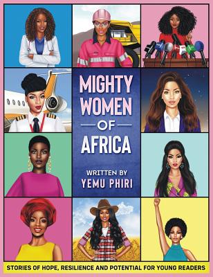 Mighty Women of Africa - Phiri, Yemu