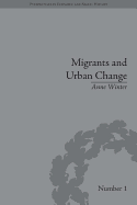 Migrants and Urban Change: Newcomers to Antwerp, 1760-1860