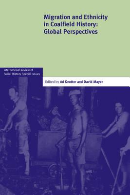 Migration and Ethnicity in Coalfield History: Global Perspectives - Knotter, Ad (Editor), and Mayer, David (Editor)