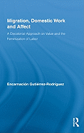 Migration, Domestic Work and Affect: A Decolonial Approach on Value and the Feminization of Labor