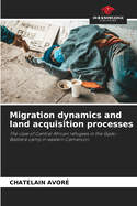 Migration dynamics and land acquisition processes