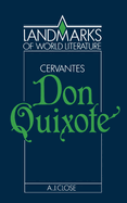 Miguel de Cervantes, Don Quixote