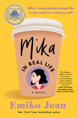 Mika in Real Life: A Good Morning America Book Club Pick - Jean, Emiko