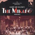 Mikado [English National Opera Cast Highlights]