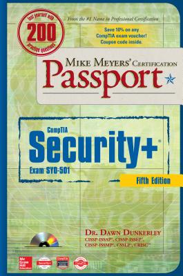 Mike Meyers' CompTIA Security+ Certification Passport, Fifth Edition (Exam SY0-501) - Dunkerley, Dawn