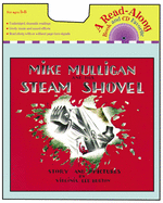 Mike Mulligan and His Steam Shovel Book & CD