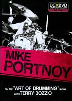 Mike Portnoy/Terry Bozzio: On the "Art of Drumming" Show - 